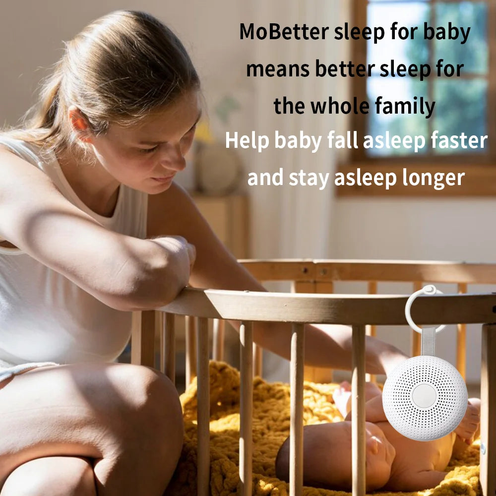 Portable White Noise Machine