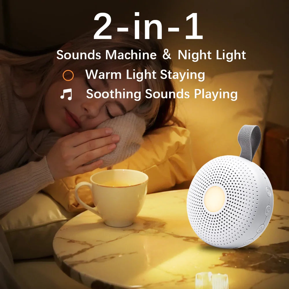 Portable White Noise Machine