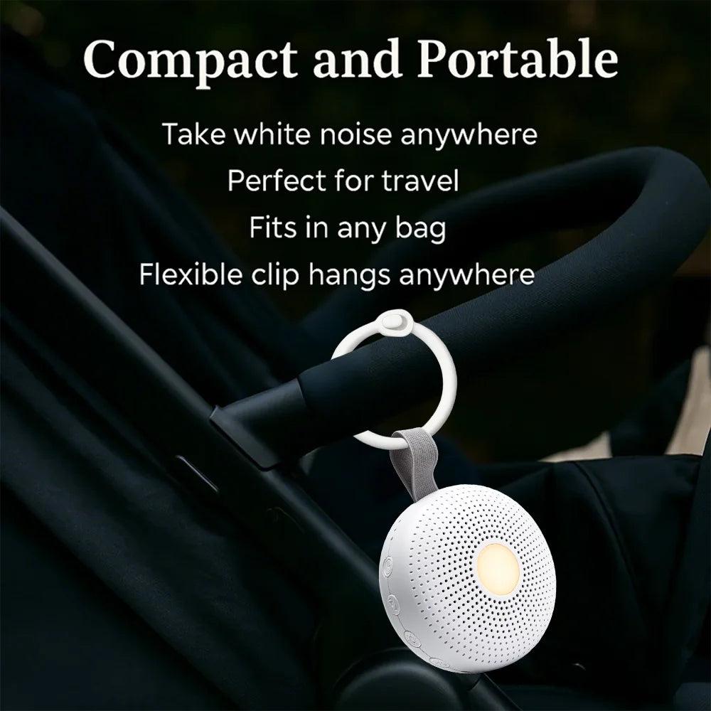 Portable White Noise Machine