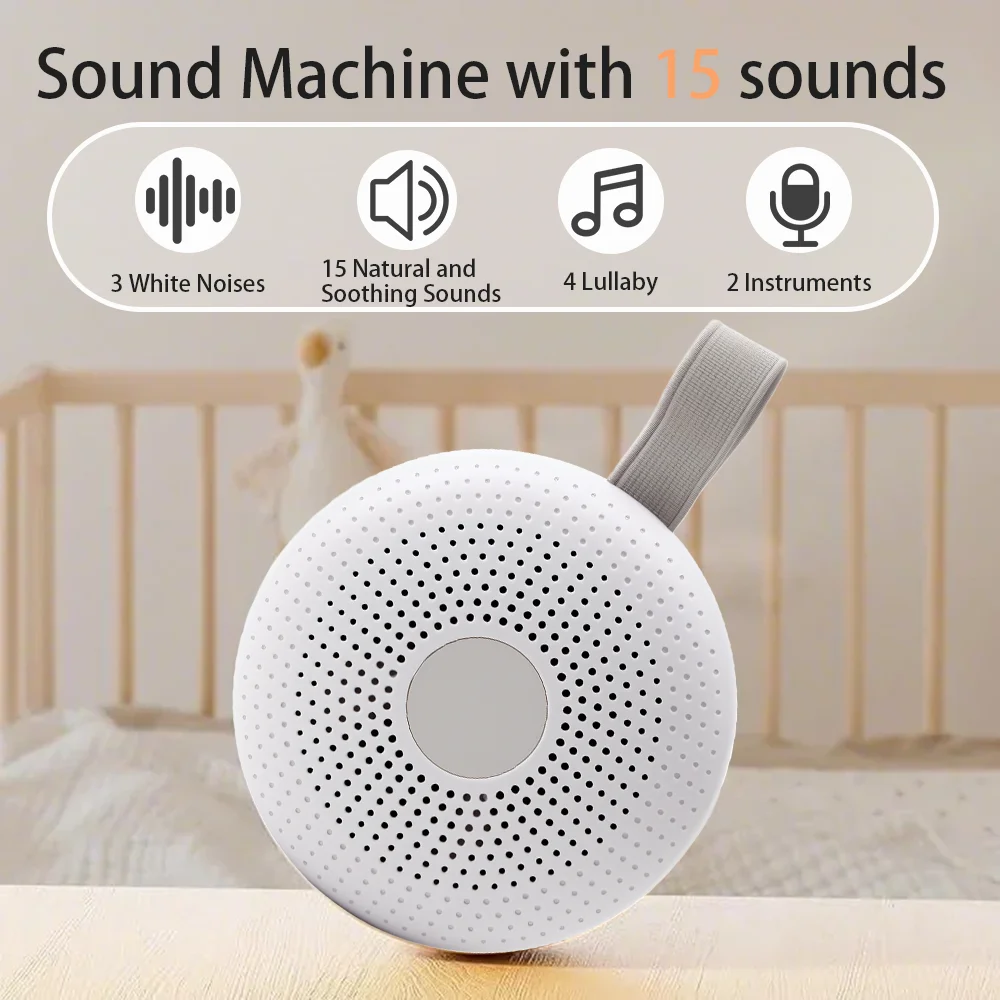 Portable White Noise Machine