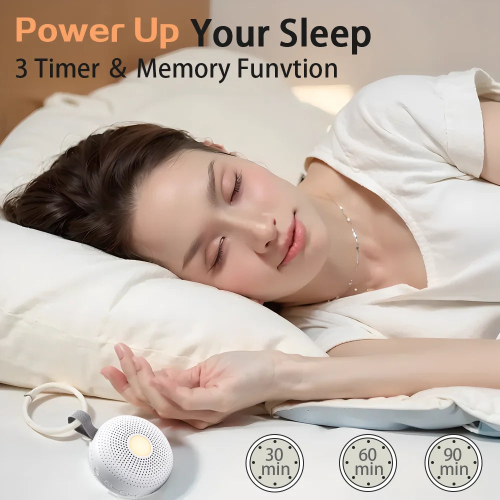 Portable White Noise Machine