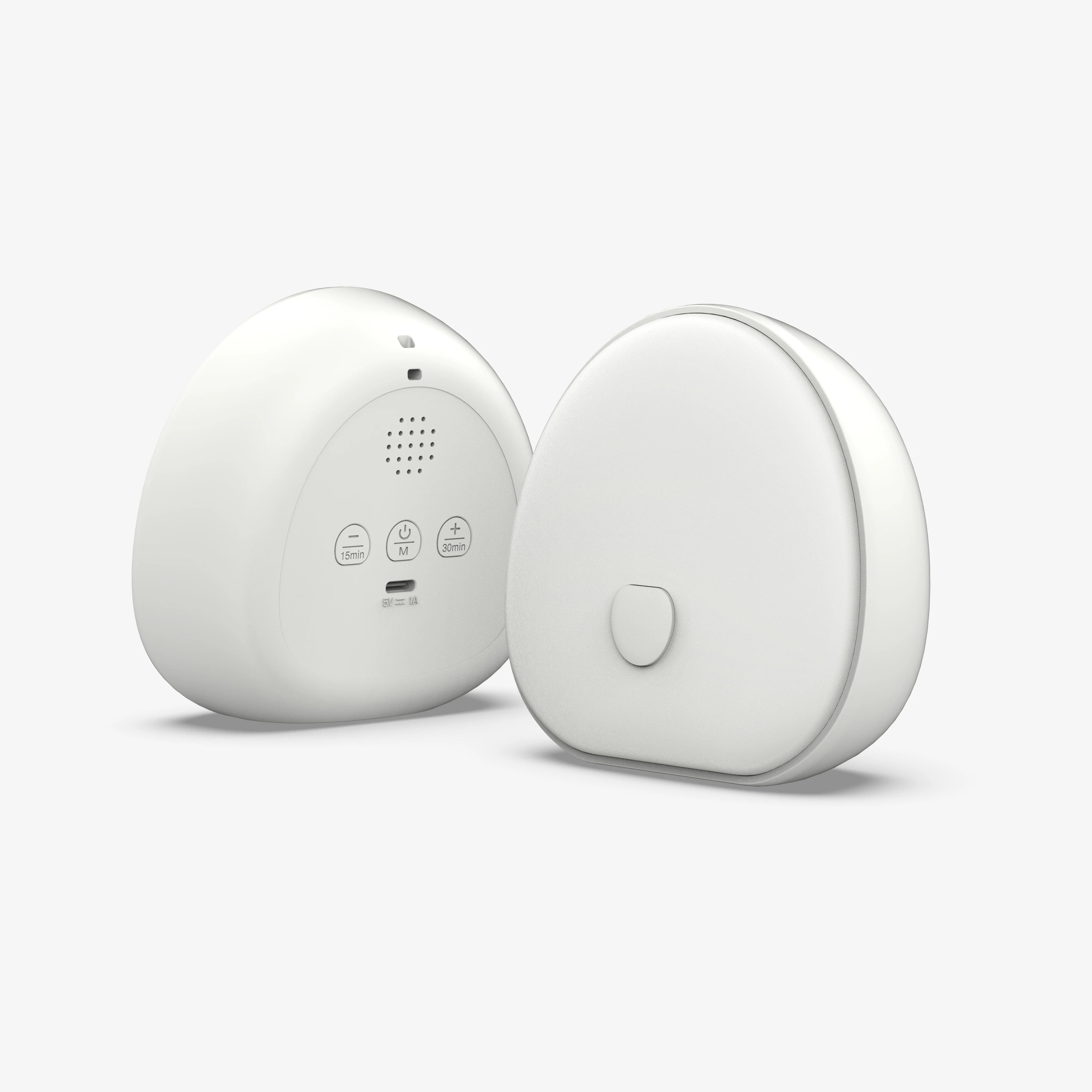 Portable Baby Soft LED Night Light and White Noise Machine