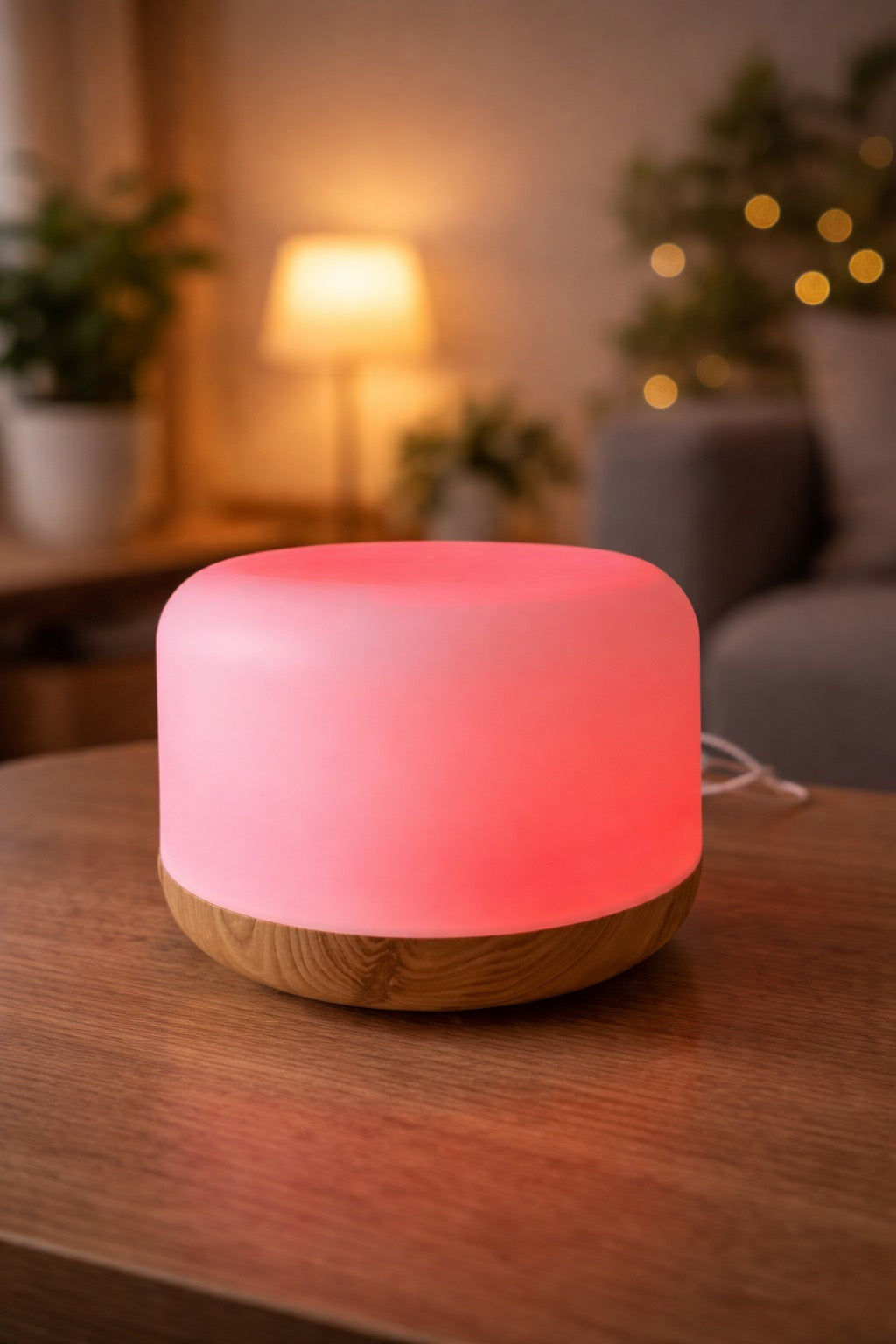 Baby Air Humidifier Essential Oil Diffuser