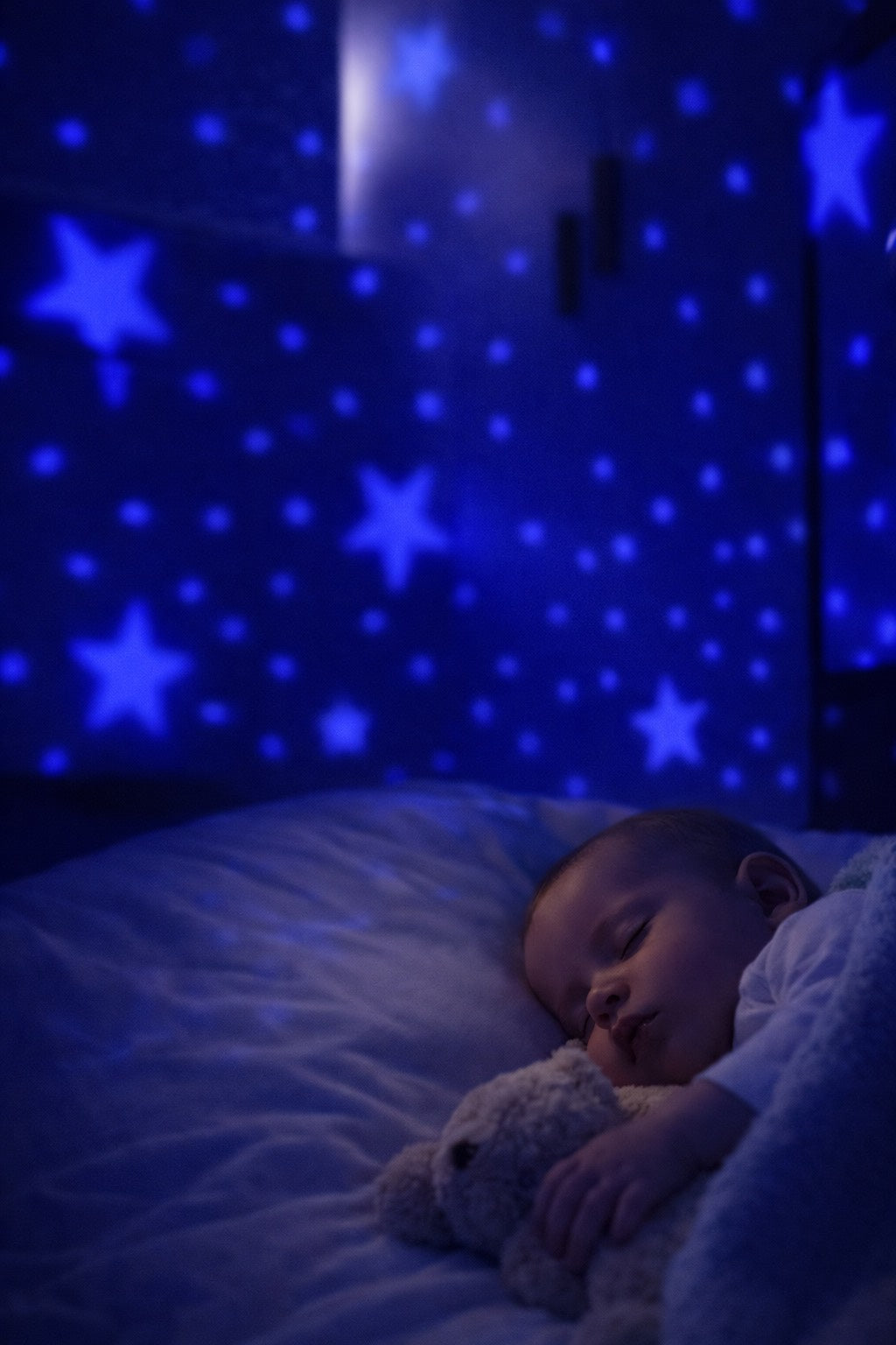 Star Projector Night Light